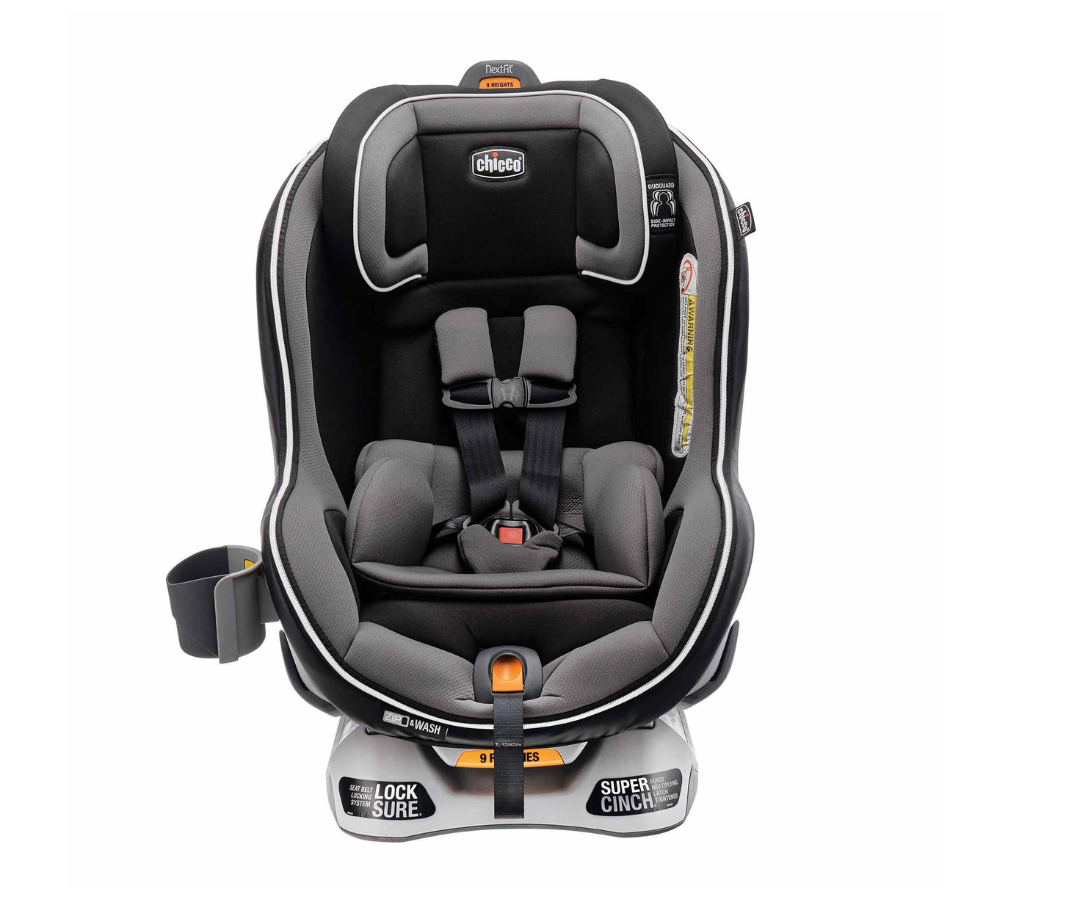 Asiento Nextfit Zip Carbon  Usa Chicco