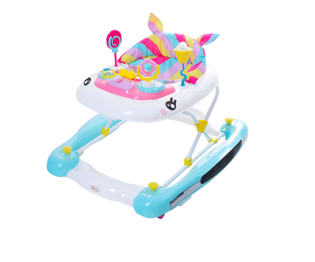 Andador de unicornio