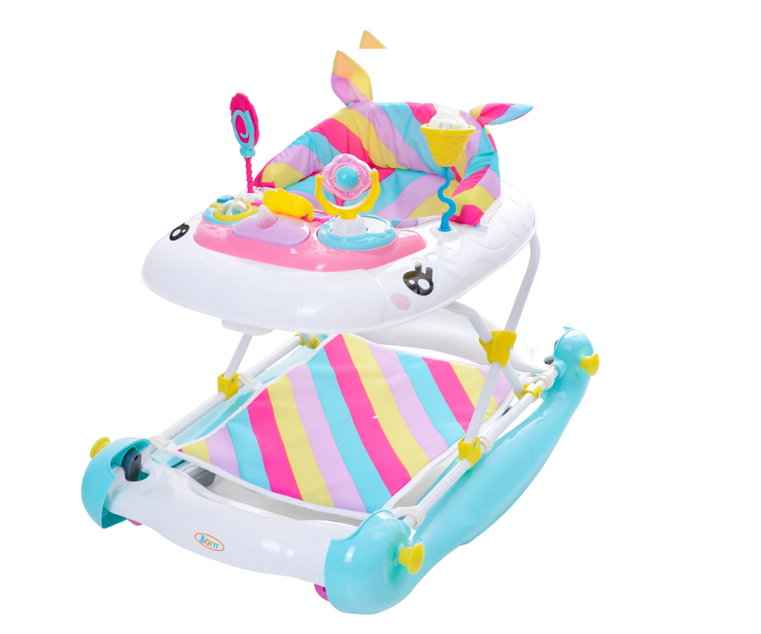 Andador de unicornio