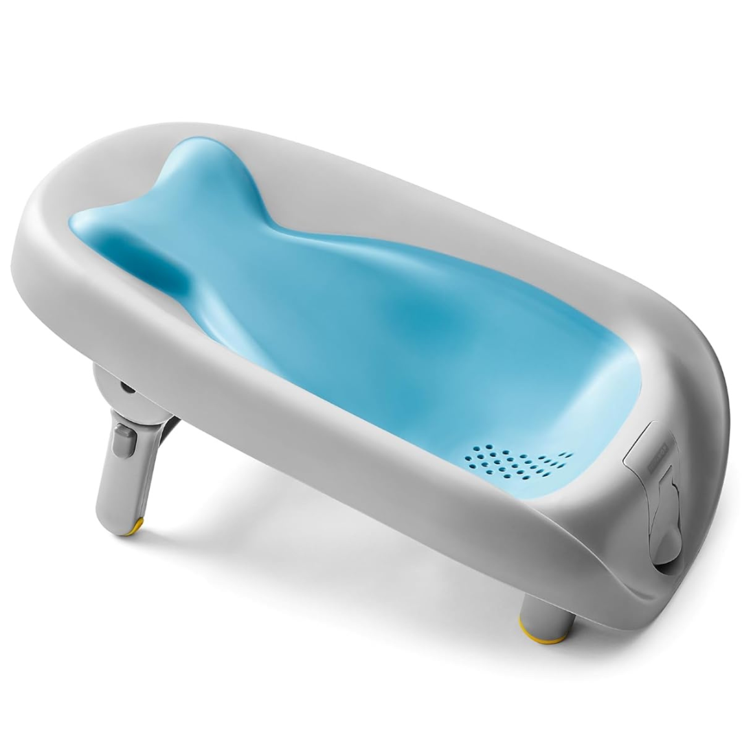 Soporte reclinable para baño