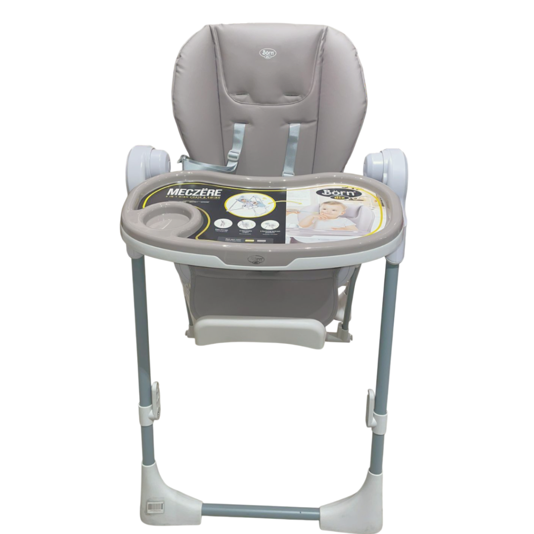 Silla de comer Born Dlx 2 en 1