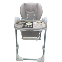 Silla de comer Born Dlx 2 en 1