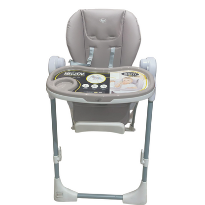 Silla de comer Born Dlx 2 en 1