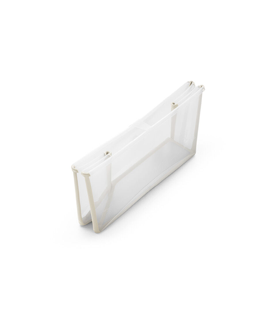 Bañera Flexibath Con Soporte Stokke® Rosado transparente