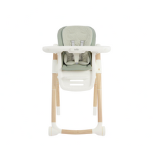Silla De Comer Multiply 6 in 1 | Strata Wood - Joie