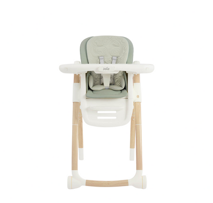 Silla De Comer Multiply 6 in 1 | Strata Wood - Joie