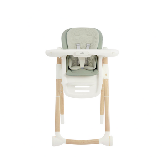 Silla De Comer Multiply 6 in 1 | Strata Wood - Joie