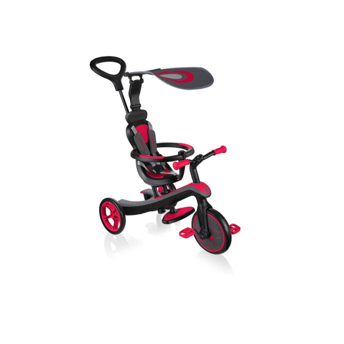 Triciclo Explorer | Rojo Globber
