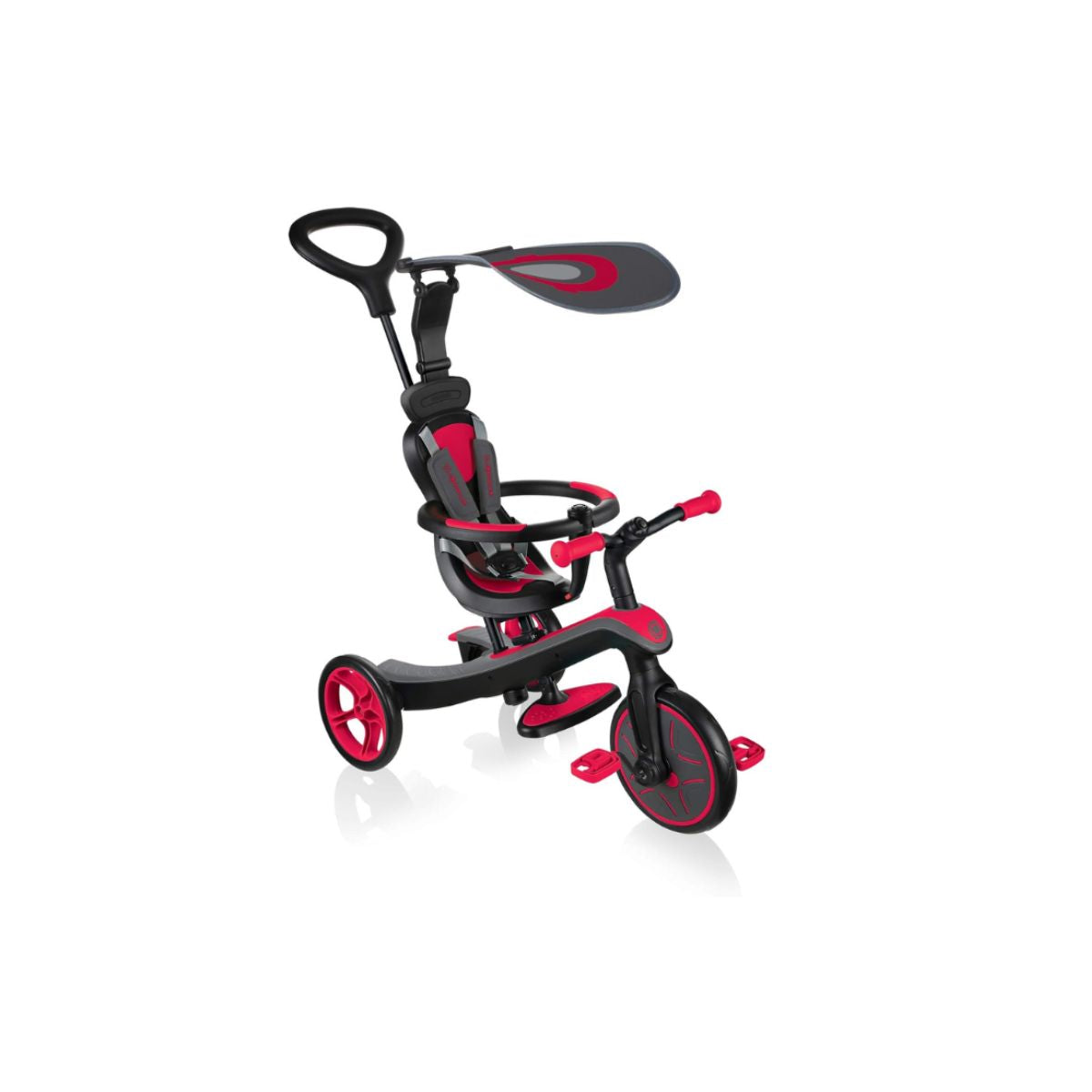 Triciclo Explorer | Rojo Globber