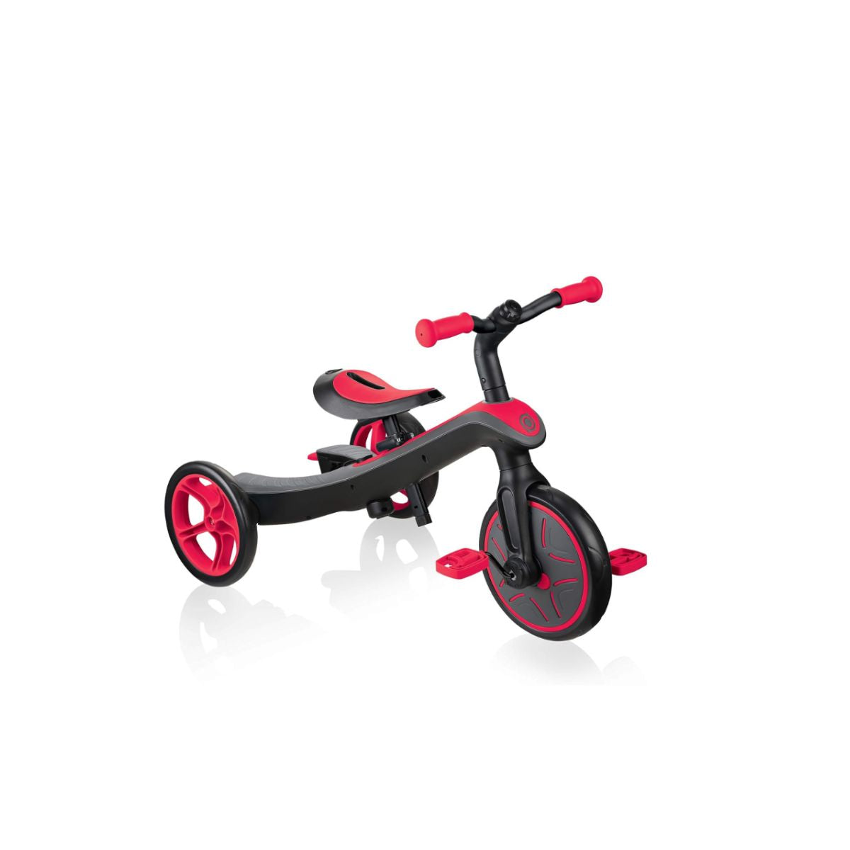 Triciclo Explorer | Rojo Globber