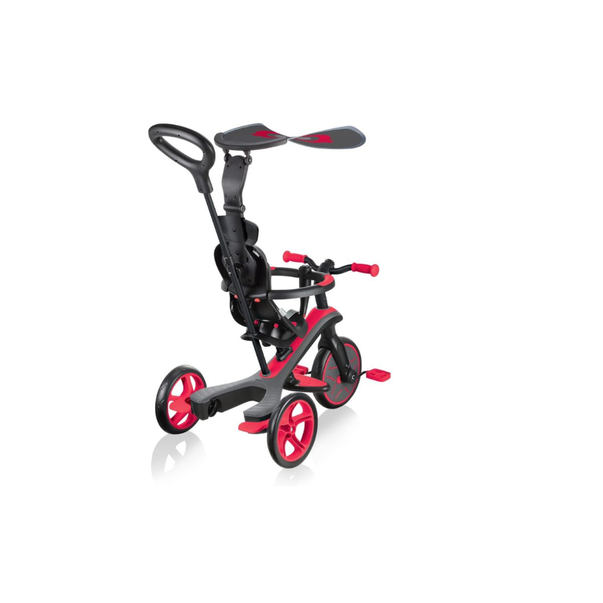 Triciclo Explorer | Rojo Globber