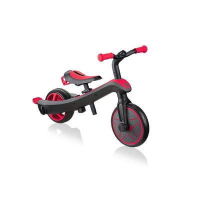 Triciclo Explorer | Rojo Globber