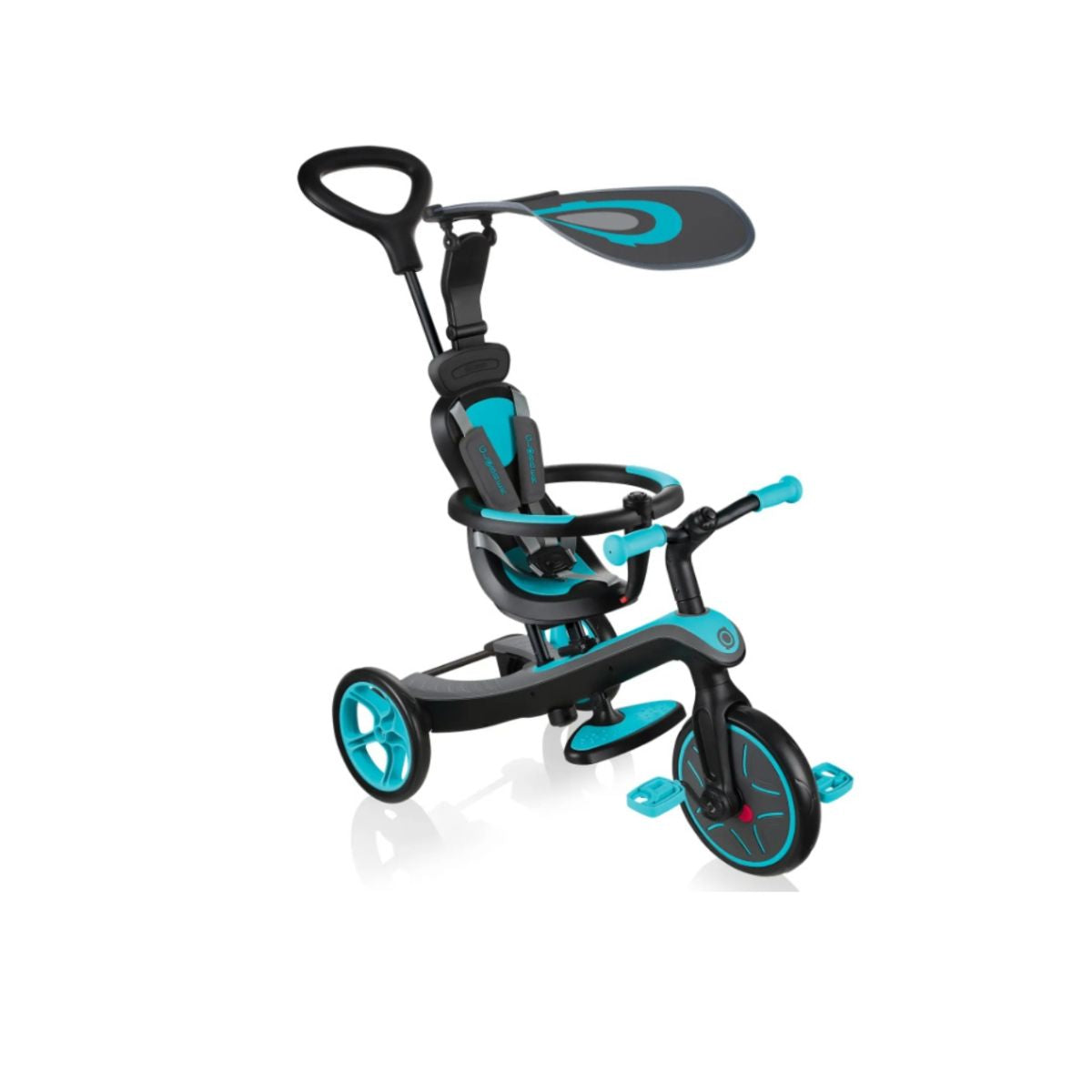 Triciclo Explorer | Verde Azulado Globber