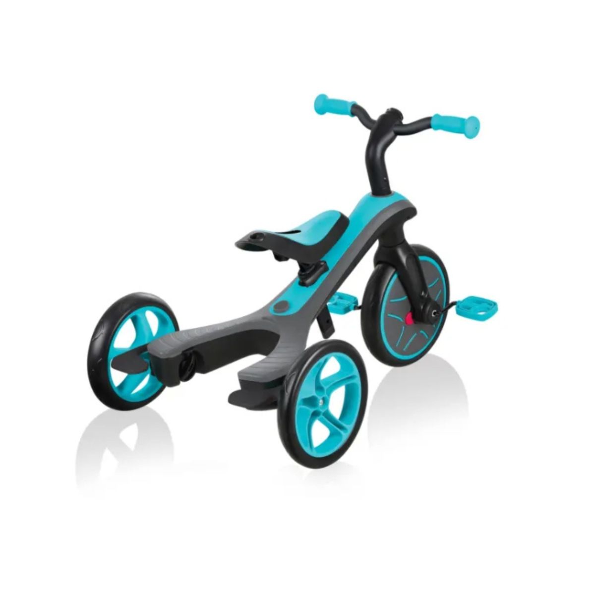 Triciclo Explorer | Verde Azulado Globber