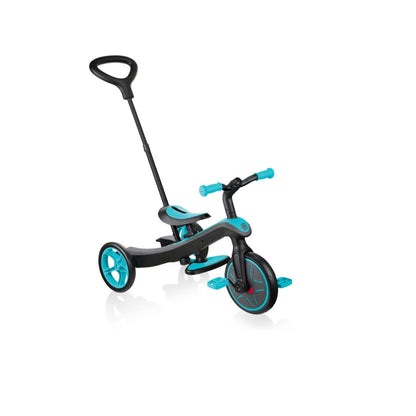 Triciclo Explorer | Verde Azulado Globber
