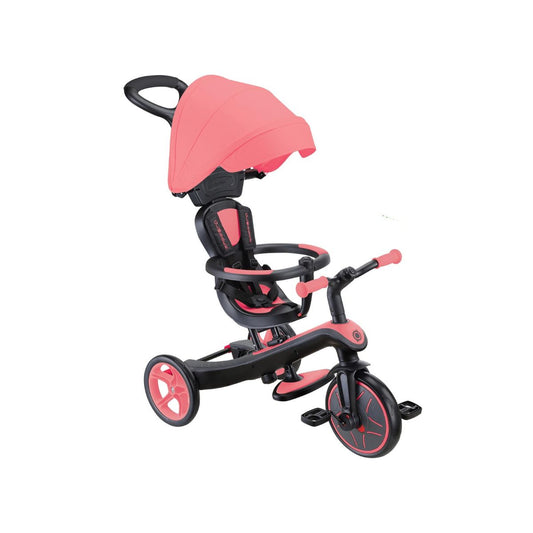 Triciclo Explorer | Rosado Globber