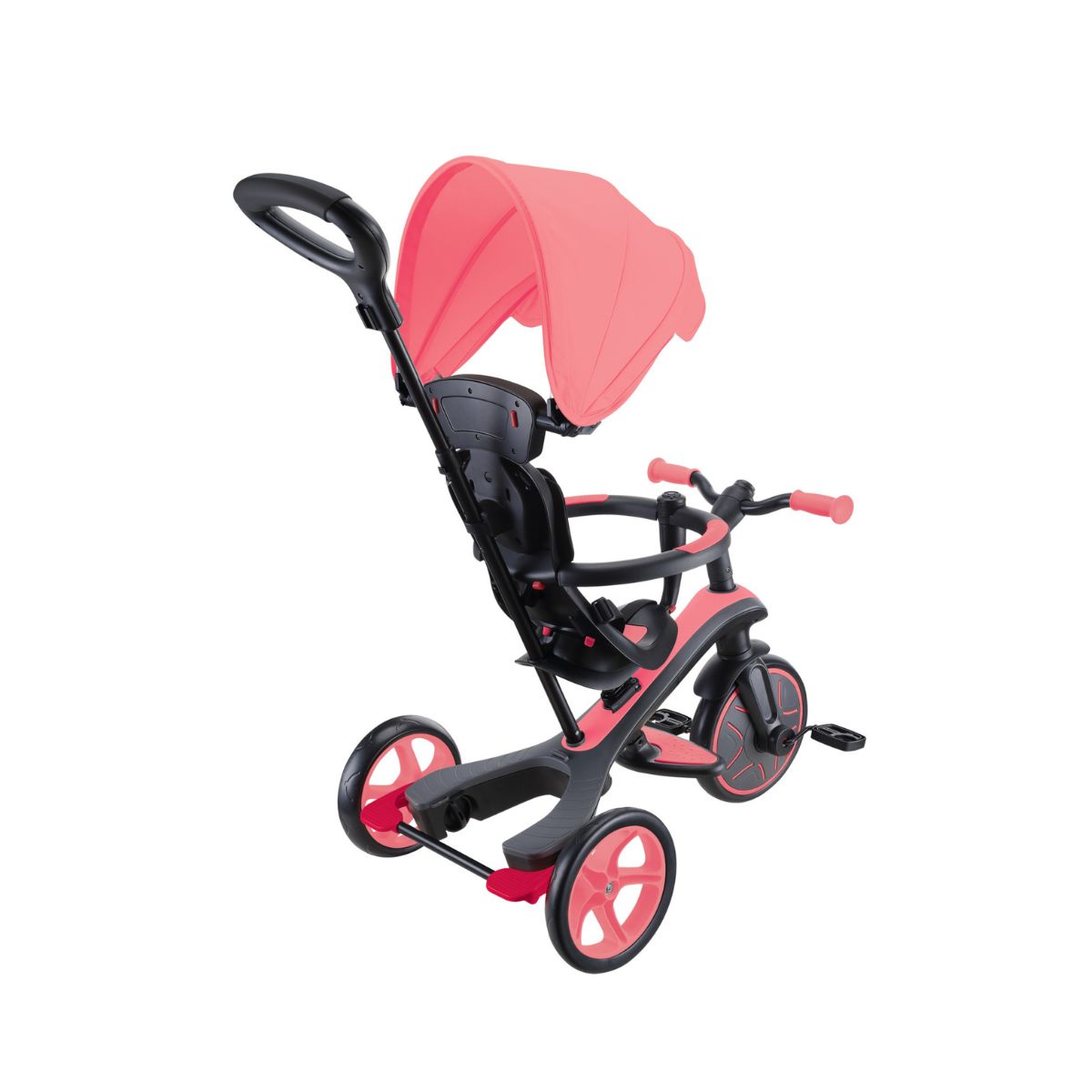 Triciclo Explorer | Rosado Globber