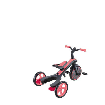 Triciclo Explorer | Rosado Globber