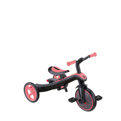 Triciclo Explorer | Rosado Globber