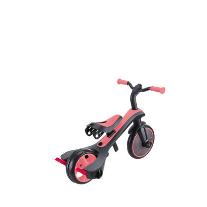 Triciclo Explorer | Rosado Globber