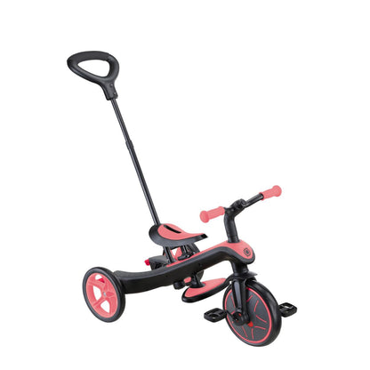 Triciclo Explorer | Rosado Globber