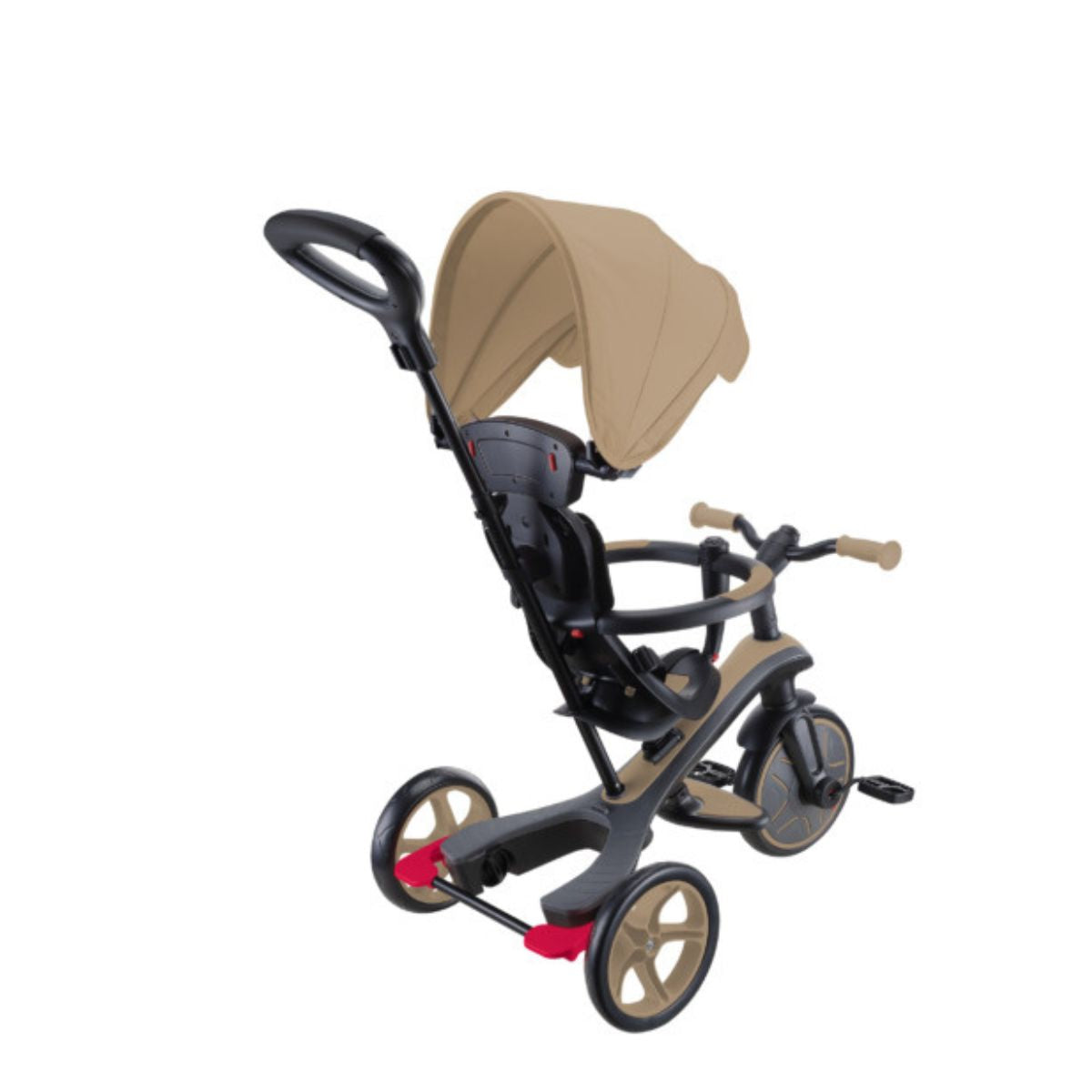 Triciclo Explorer | Taupe Globber