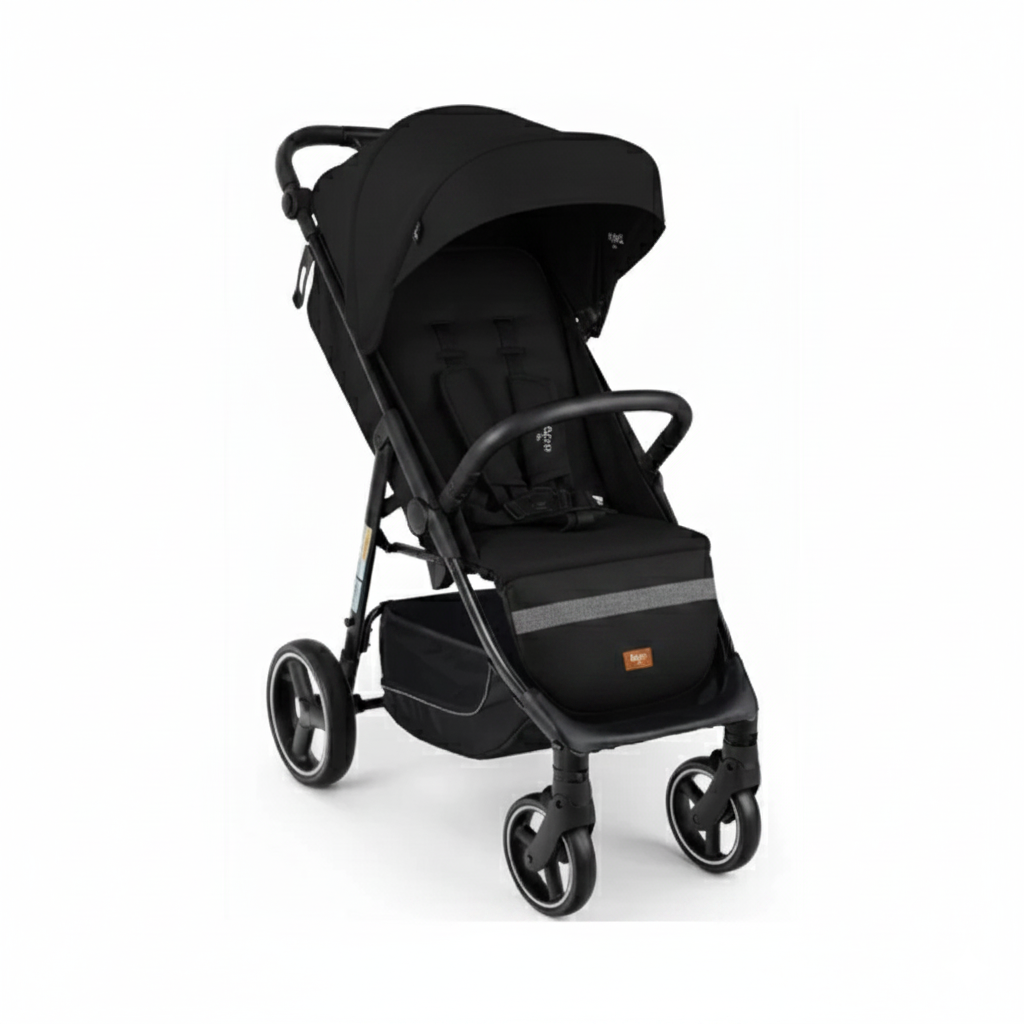 Born dlx lyon travel system | Black - Born Dlx