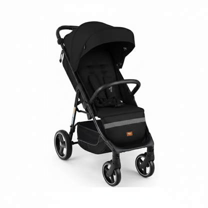 Born dlx lyon travel system | Black - Born Dlx