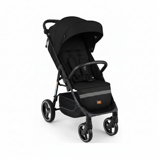 Born dlx lyon travel system | Black - Born Dlx