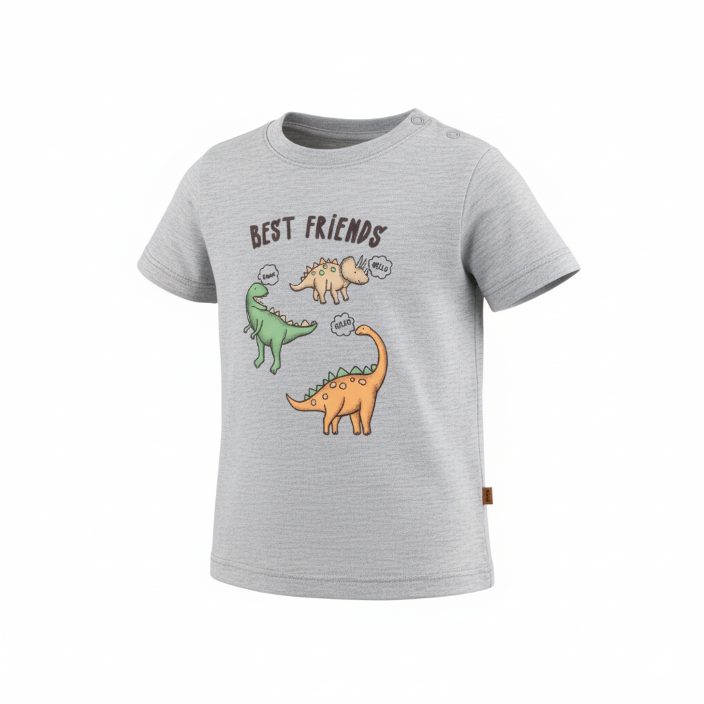 Camiseta - Dinos