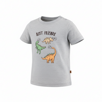 Camiseta - Dinos