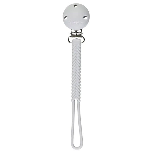Sujetador De Pacificador Trenza | Gray - Saro