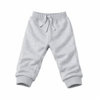 Jogger En Fleece