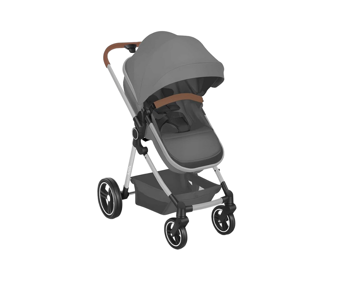 Coche Vista V2 Greyson / Gris Oscuro Melange / Car