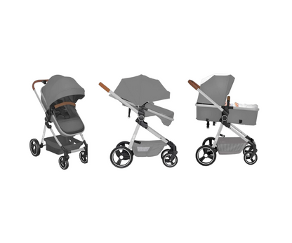 Coche Vista V2 Greyson / Gris Oscuro Melange / Car