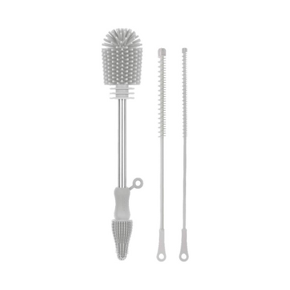 Kit de cepillos para biberones y accesorios