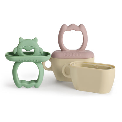 Chilly Monster Ice Pop Mould Set