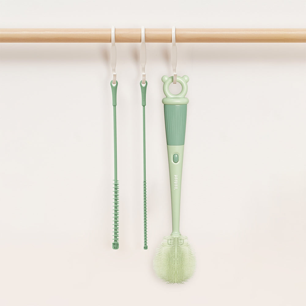 Kit de Cepillos de Limpieza 5 en 1