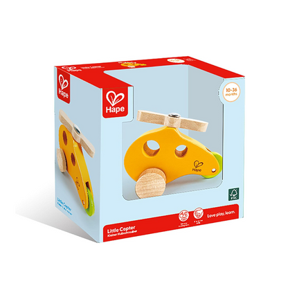 Pequeño Helicóptero