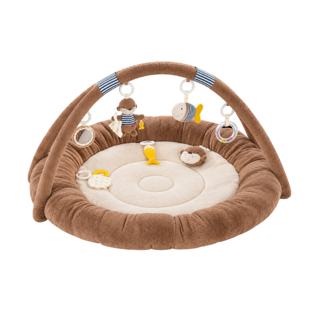 Gimnasio Nido Otter Theo - Baby Fehn