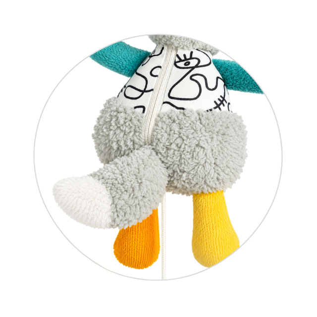 Mini Musical Fox - Baby Fehn