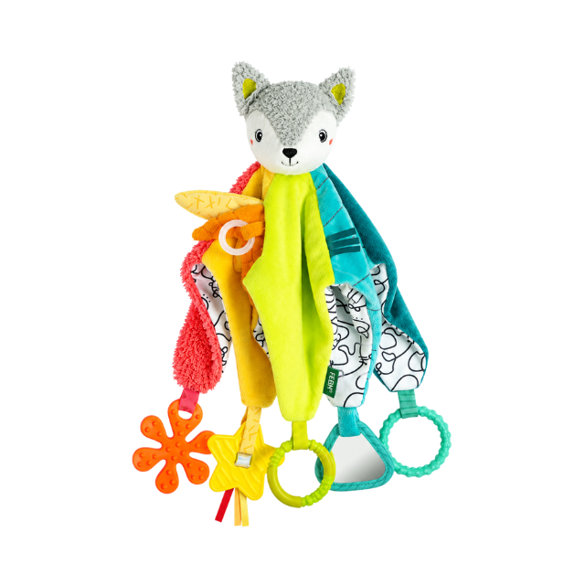 Cobija de Actividades Fox Deluxe - Baby Fehn
