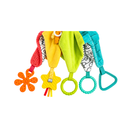 Cobija de Actividades Fox Deluxe - Baby Fehn