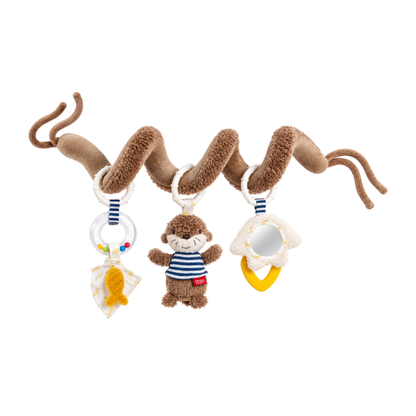 Espiral Actividades Otter Theo - Baby Fehn