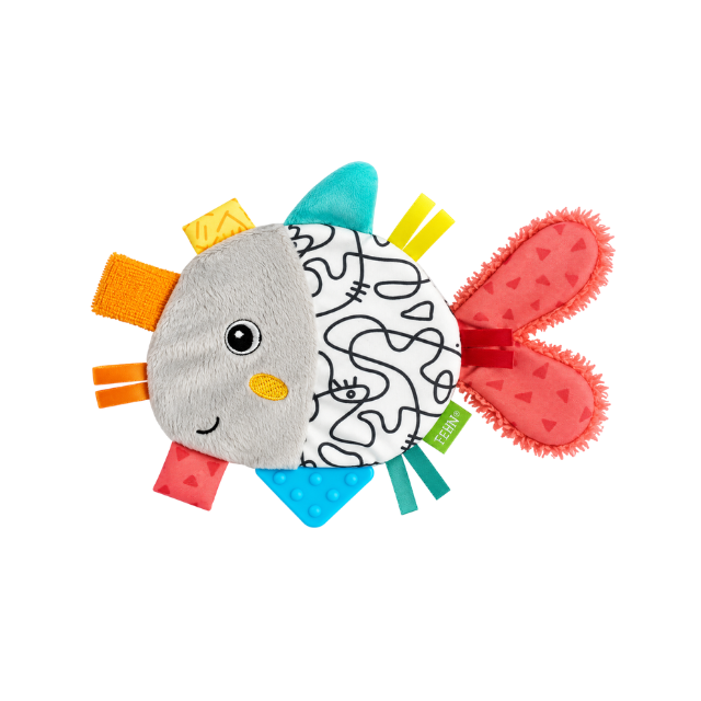 Pez Arrugado - Baby Fehn