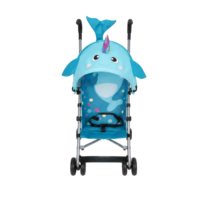 Coche Paraguas Niño | Ballena - Cosco