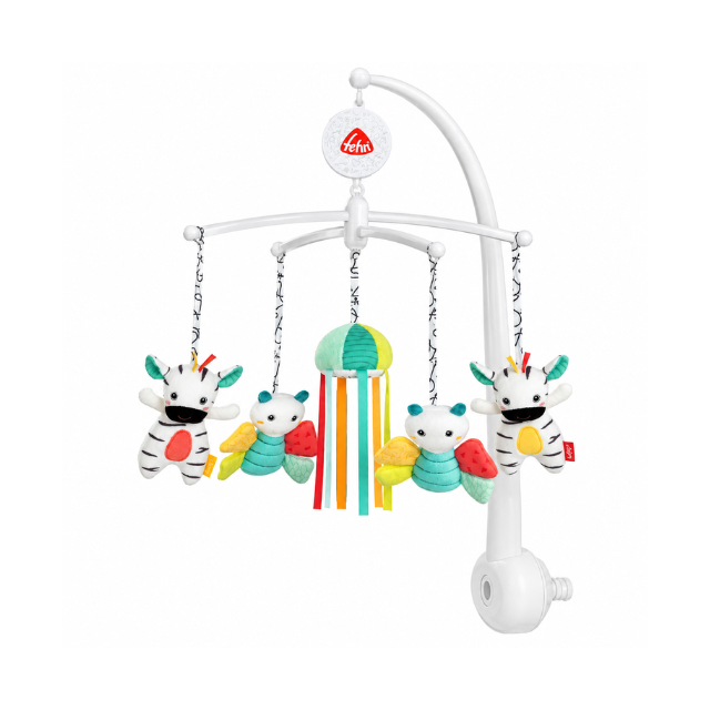 Movil Musical Doo BabyDoo - Baby Fehn