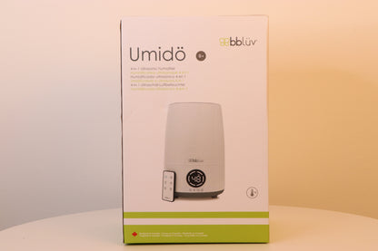 Humidificador 4 en 1 Unido BBLüv