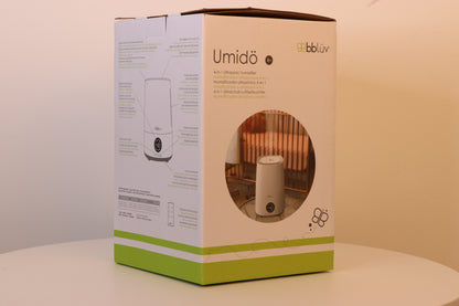 Humidificador 4 en 1 Unido BBLüv