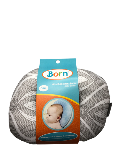 Almohada para evitar cabeza plana